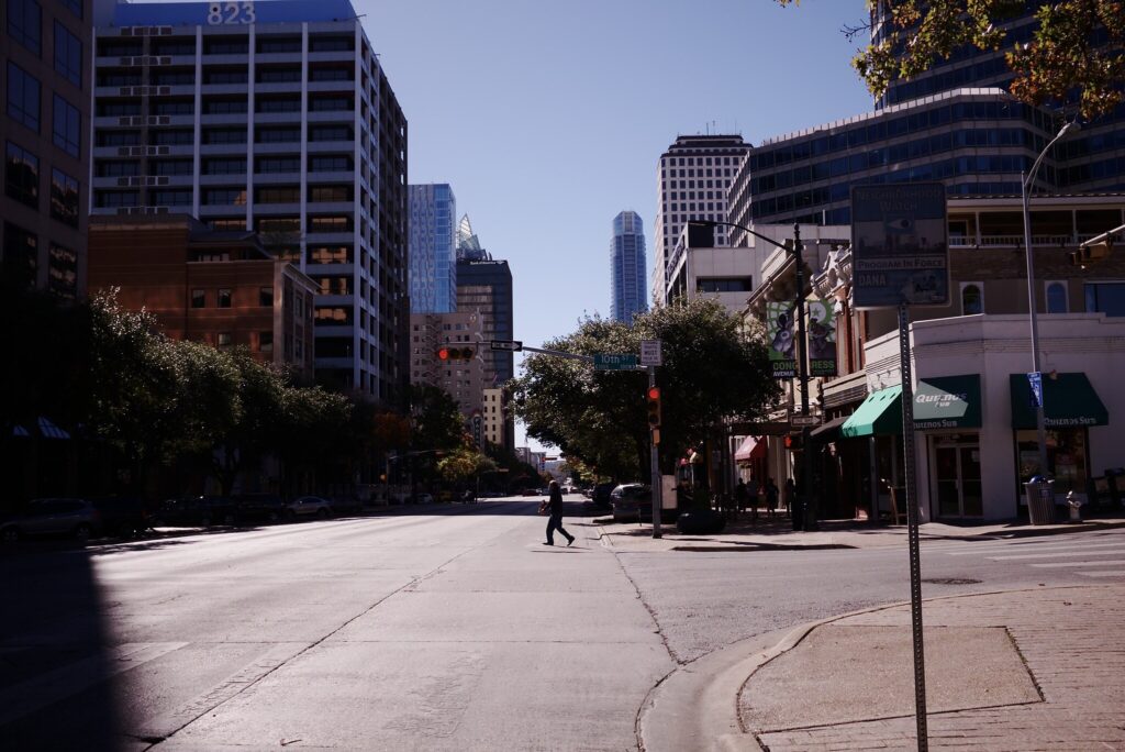 Austin texas - image