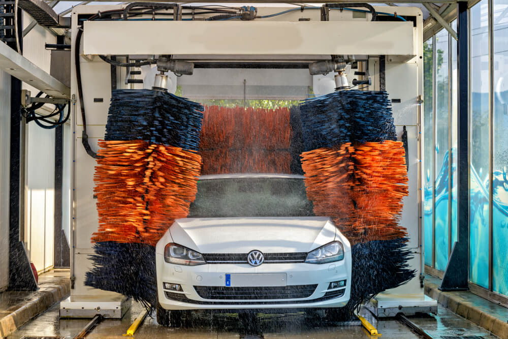 Automatic Car Wash vs DIY Car Wash