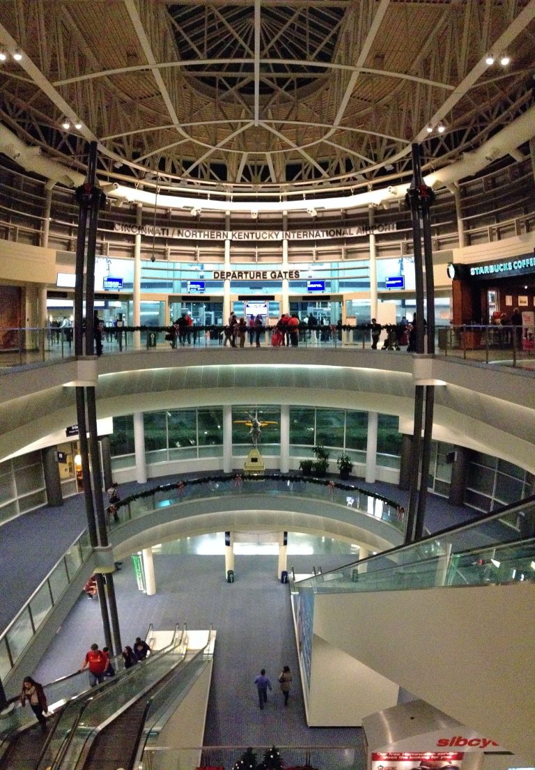 Cincinnati (CVG) Airport Parking Guide Check Best Parking Deals