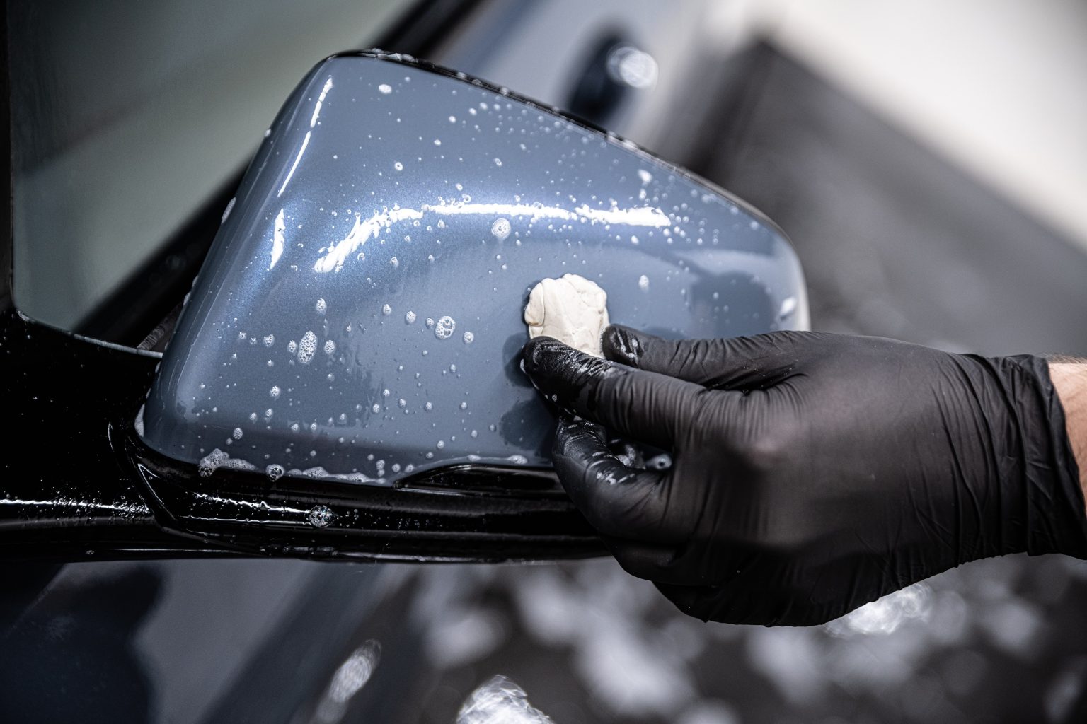 All you need to know about clay bar treatment Your car LOVES clay