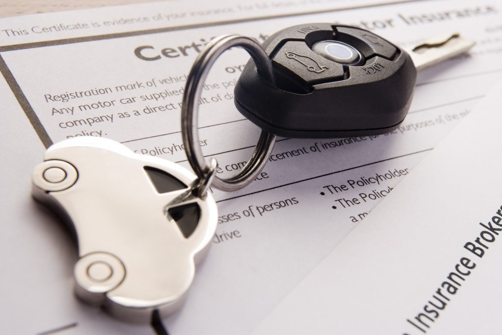 Car insurance applications for trans-persons