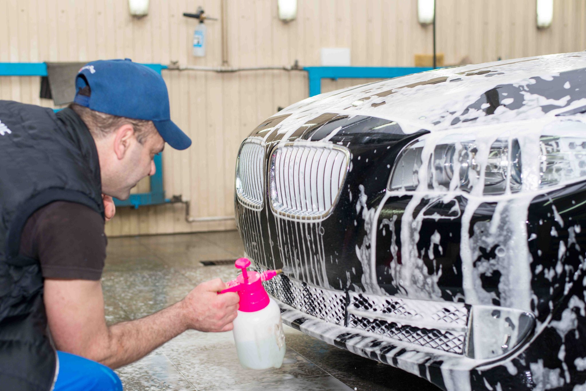 Mobile car wash vs automatic car wash Which one’s best?