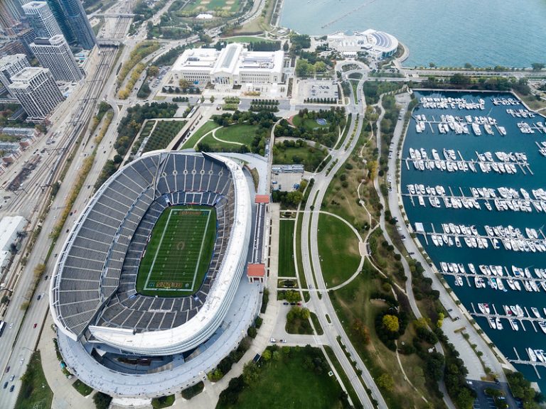 Find the best spots for Soldier Field parking today! A quick roundup
