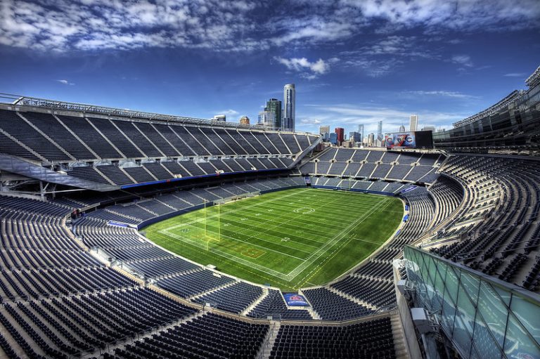 Find the best spots for Soldier Field parking today! A quick roundup