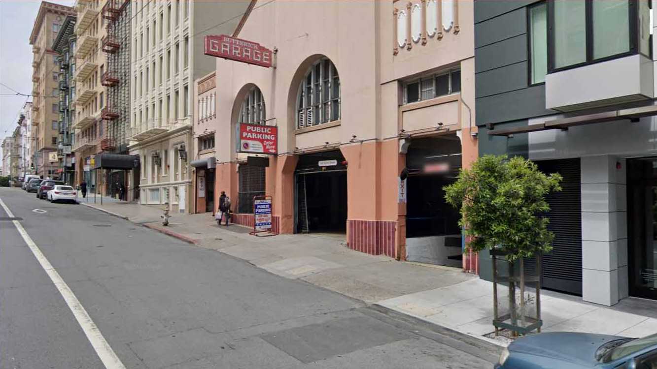 Get the best seats for Golden Gate Theater parking, San Francisco
