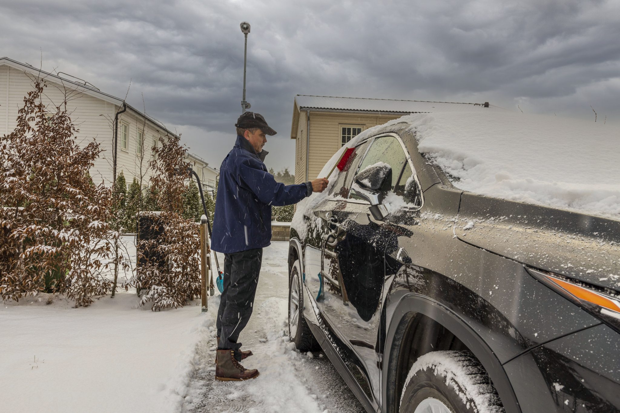 Top winter detailing tips to save your car Combat the winter woes