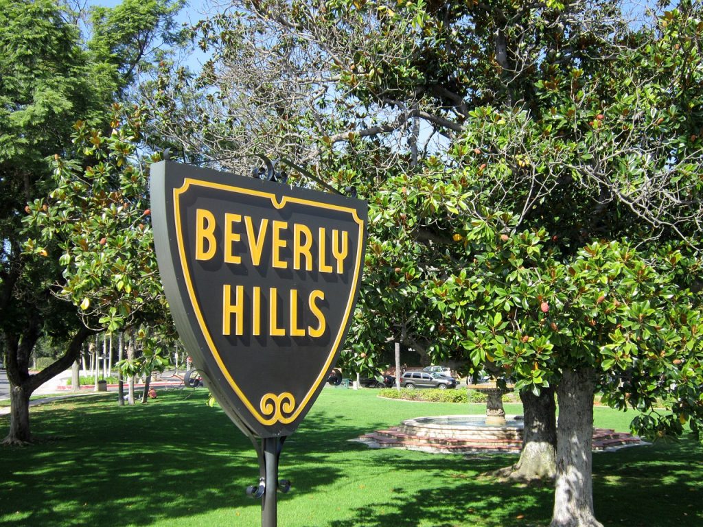 Beverly Hills parking Where to find affordable spots in 90210