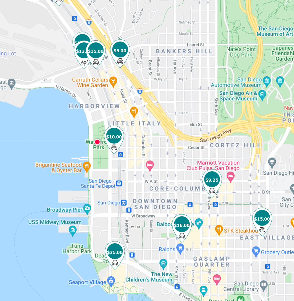 CRSSD Festival San Diego 2023: Event and Parking Guide CRSSD Festival San Diego 2023: Event and Parking Guide