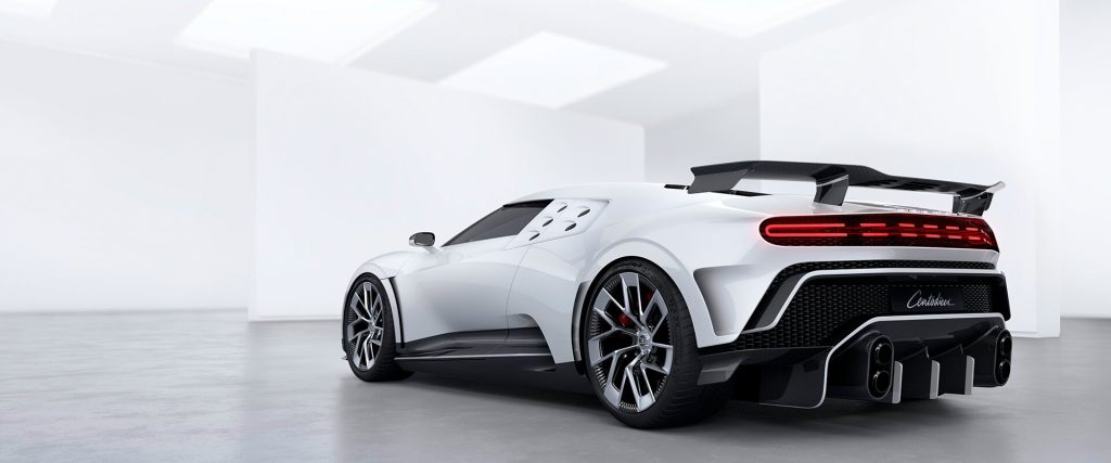 Bugatti Centodieci