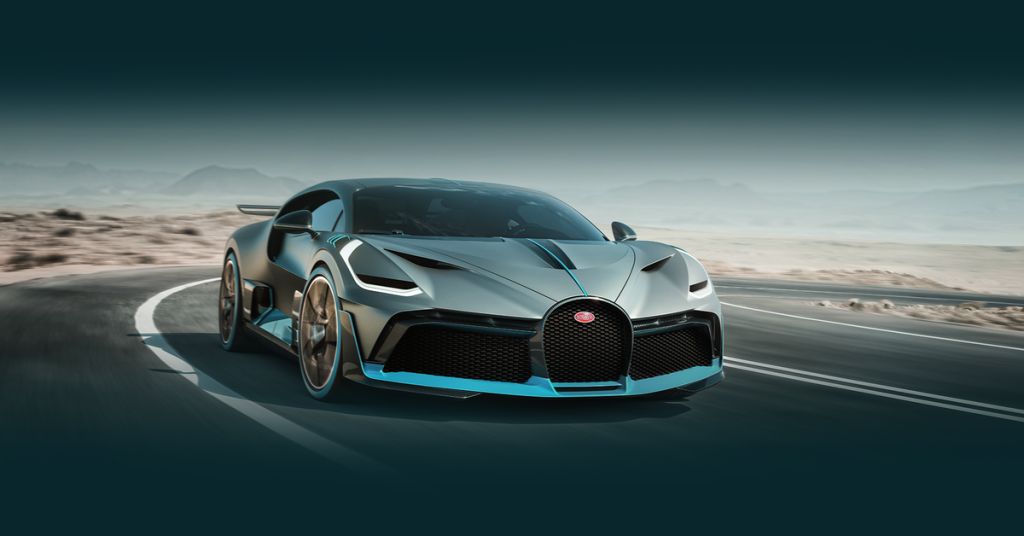 Bugatti Divo