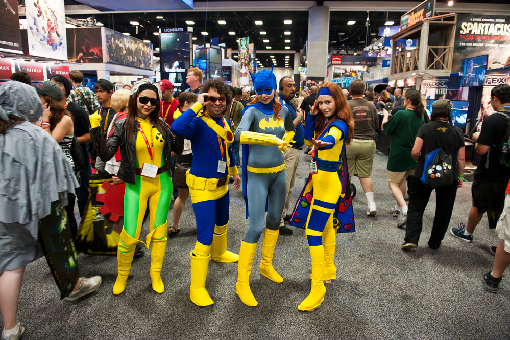 Comic Con San Diego 2022 Schedule The Unofficial Guide To Comic-Con International 2022