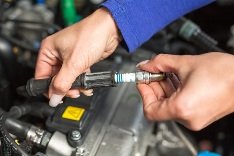 How to change spark plugs in a car?