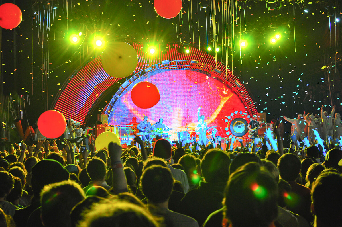 Voodoo Music Festival is Back! Lineup and Parking Information