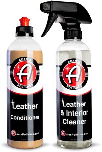 Adam's Leather Kit