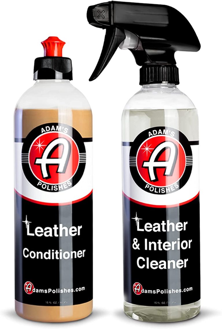 Best Car Interior Cleaners The Ultimate Interior Car Care List