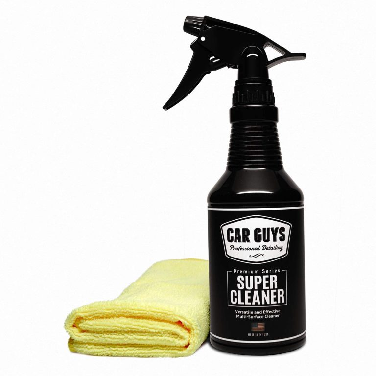Best Car Interior Cleaners The Ultimate Interior Car Care List