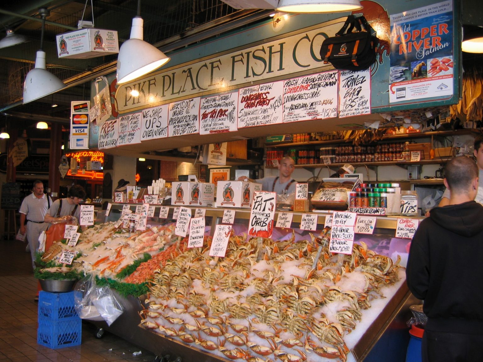 MustVisit in Seattle Pike Place Parking, Market Hours, and More