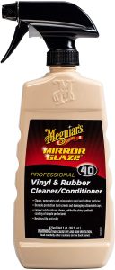 Vinyl and Rubber Cleaner