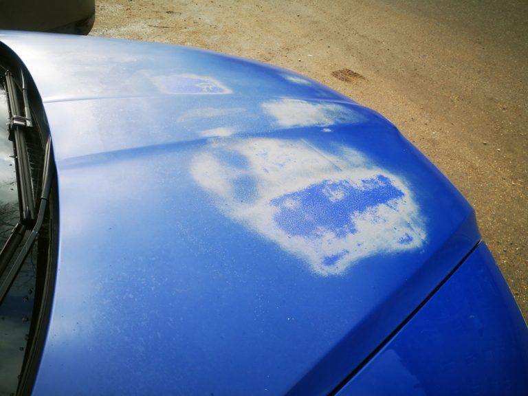 How to Stop Car Paint from Peeling