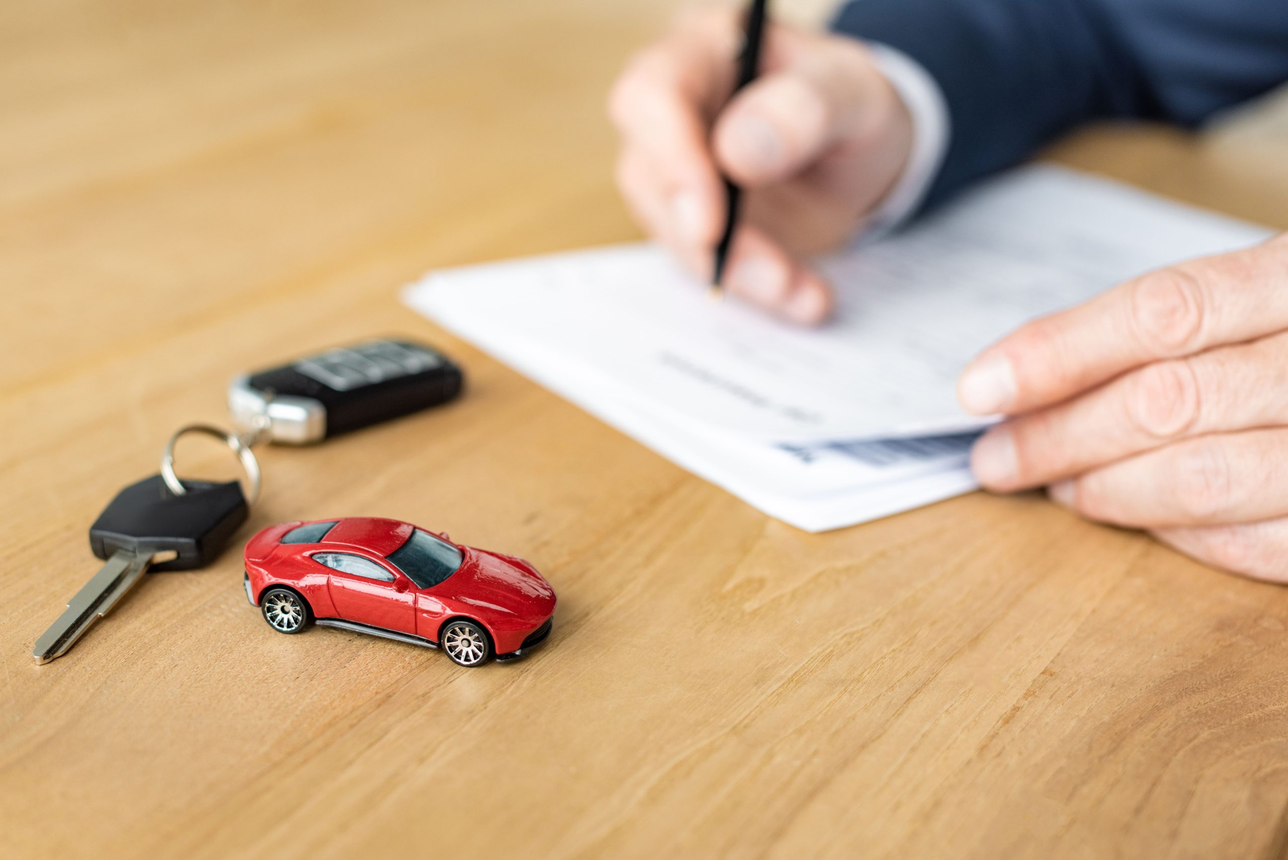 Is Insurance More Expensive if You Drive a Red Car?