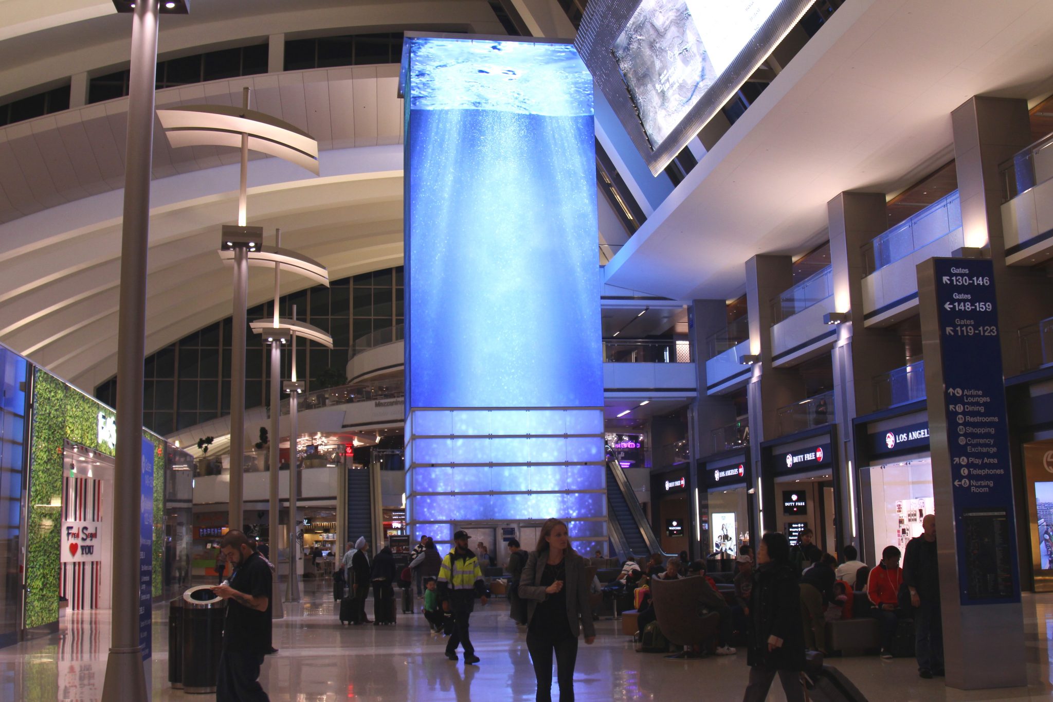 Can You Walk Off LAX? What You Need to Know