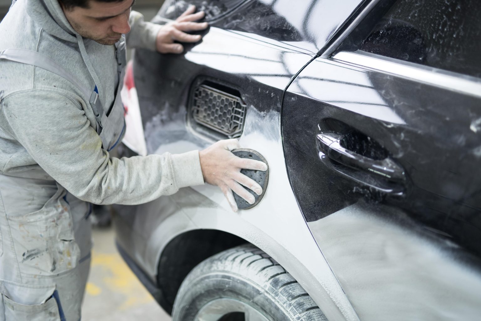 What is the cost of painting your car? Is it worth the effort?
