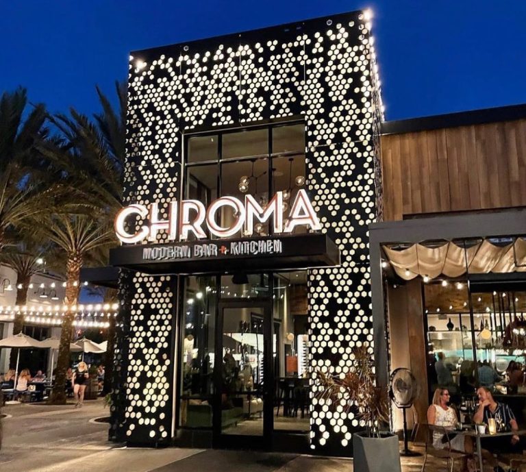 Top 10 Restaurants Near Orlando Airport