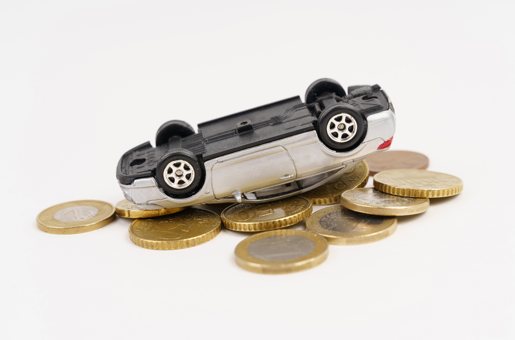 How to Get Out of an Upside Down Car Loan