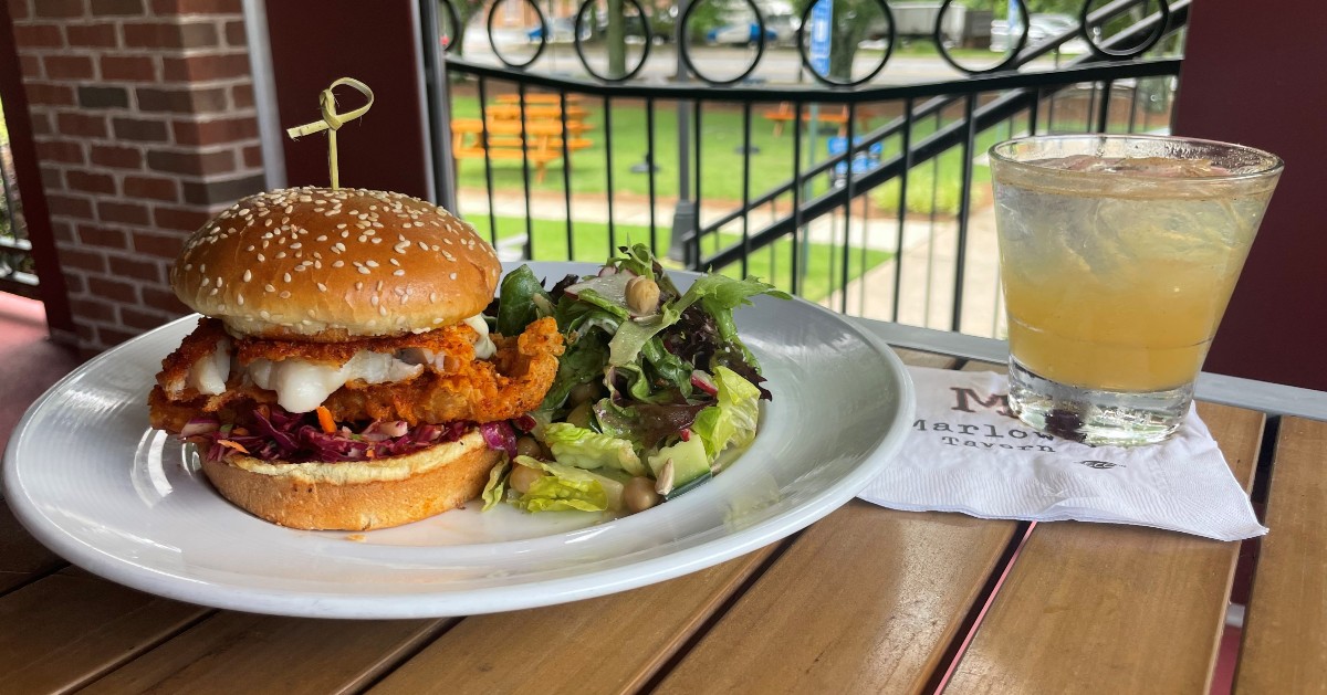 Top 10 Restaurants Near Orlando Airport