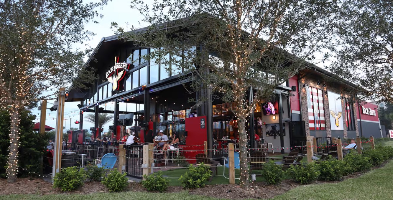 Top 10 Restaurants Near Orlando Airport