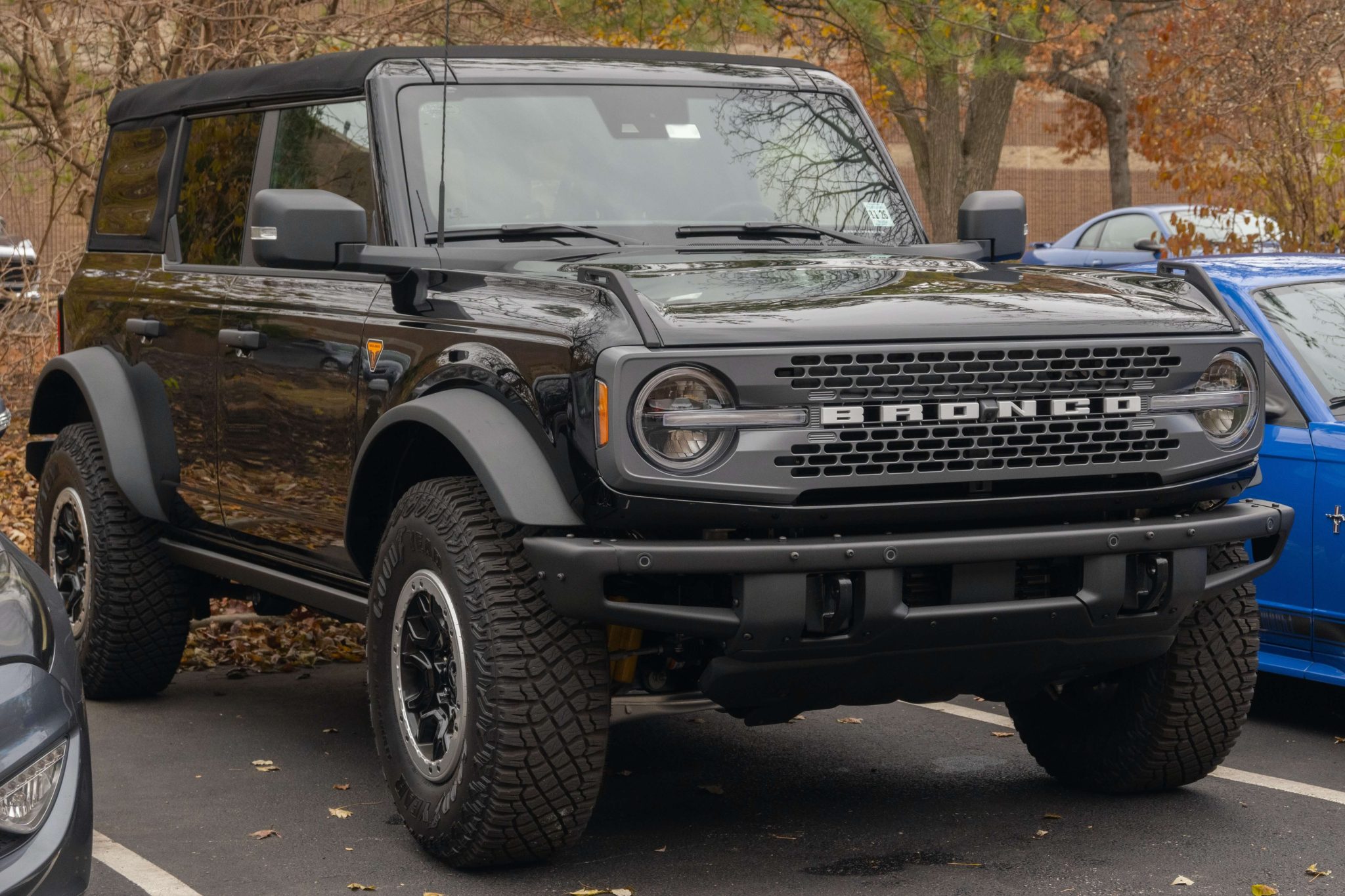 How Much Is the Ford Bronco Sasquatch Package? Price & More