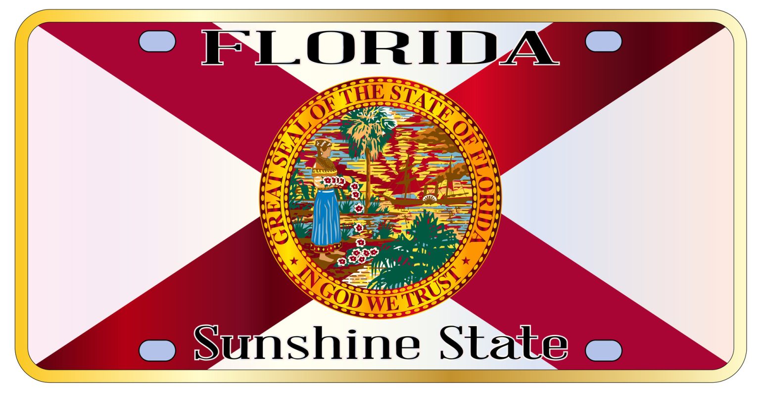 Florida car registration How to do it