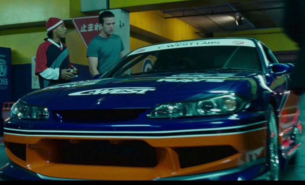 All the Cars in The Fast and The Furious Tokyo Drift