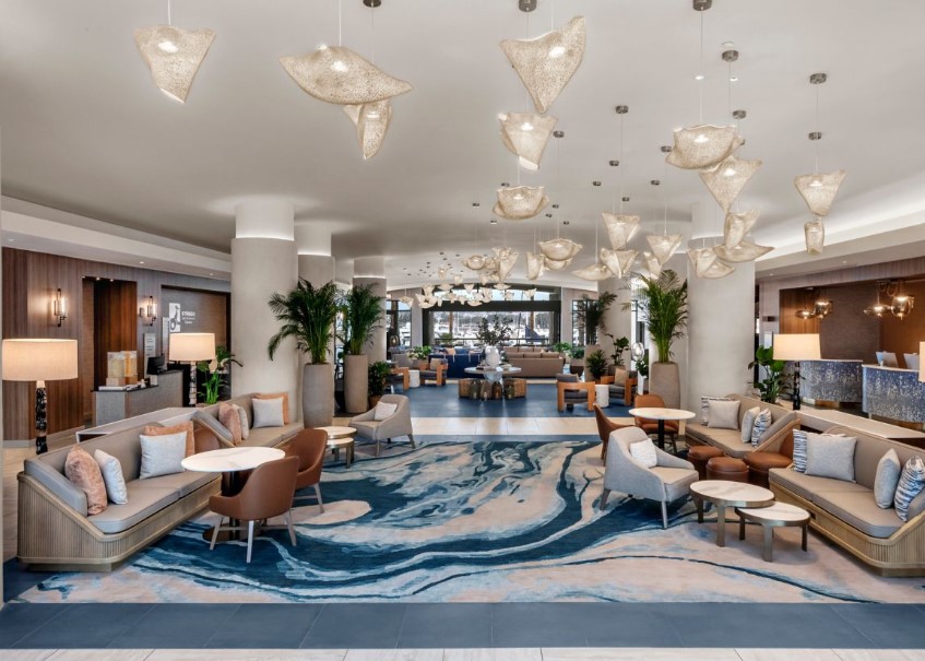 Sheraton, San Diego