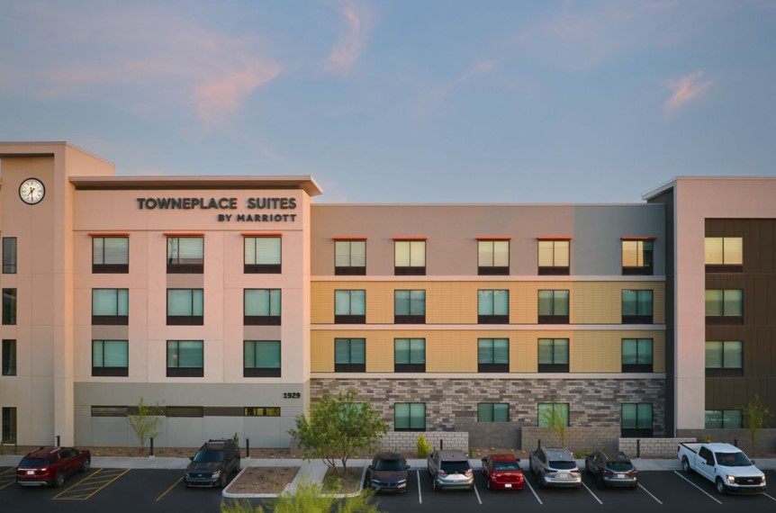 TownePlace Suites by Marriott