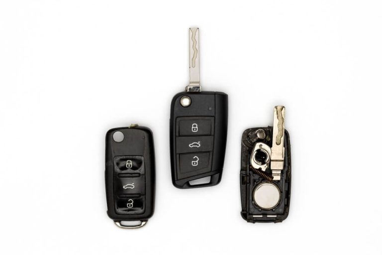 How To Change The Battery in Your Car's Key Fob