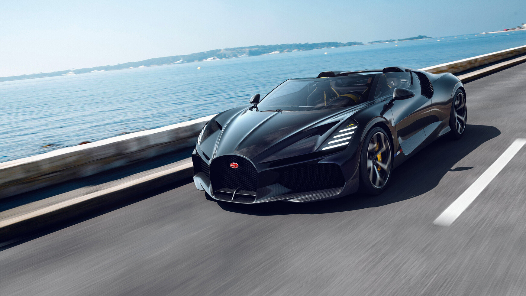 worst fuel efficient car Bugatti