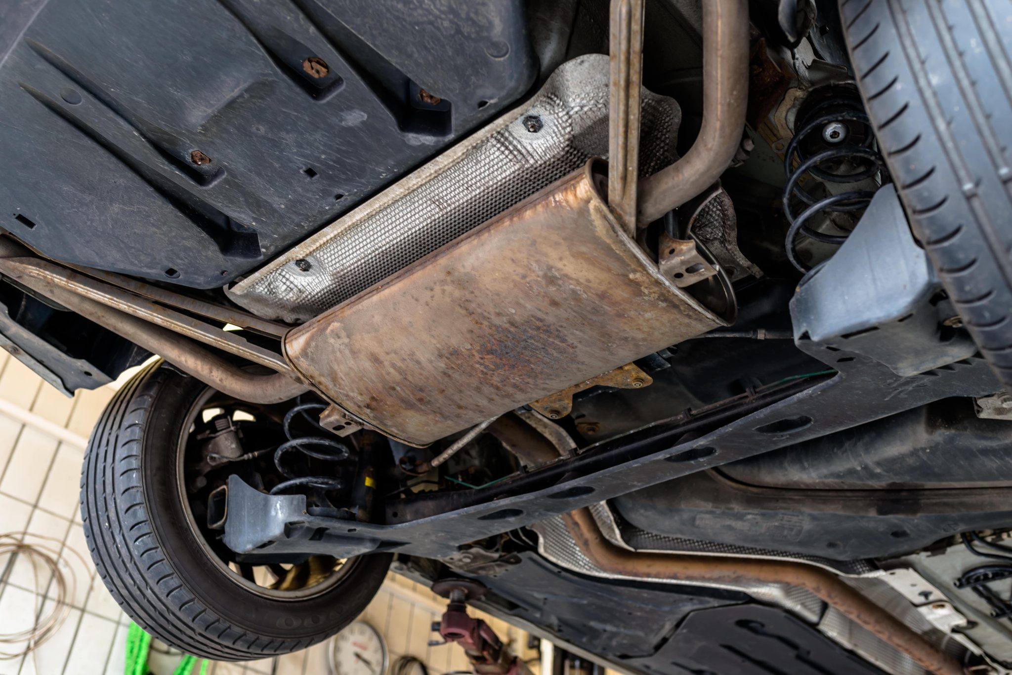 Ohio Catalytic Converter Laws What You Should Know