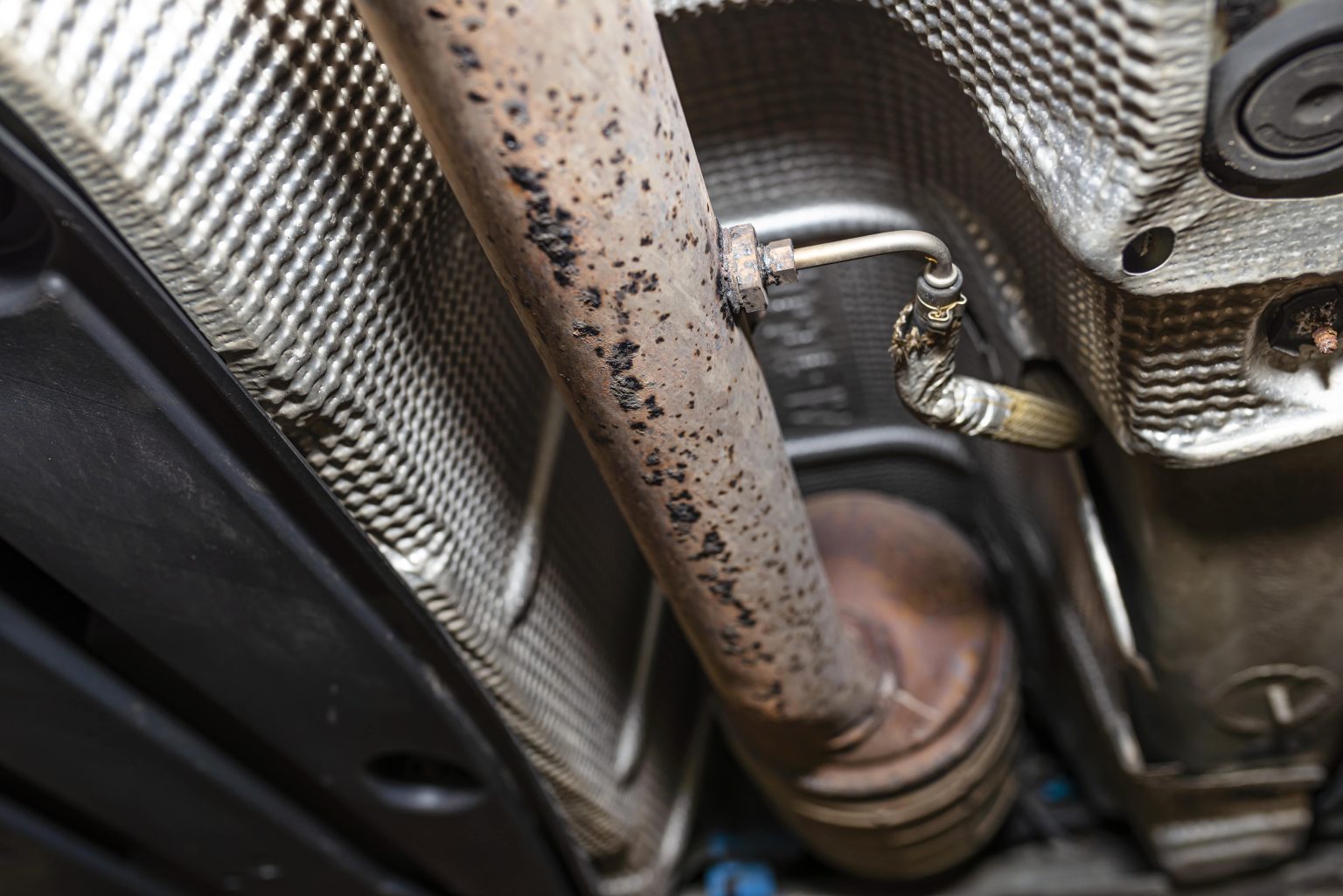 Ohio Catalytic Converter Laws What You Should Know