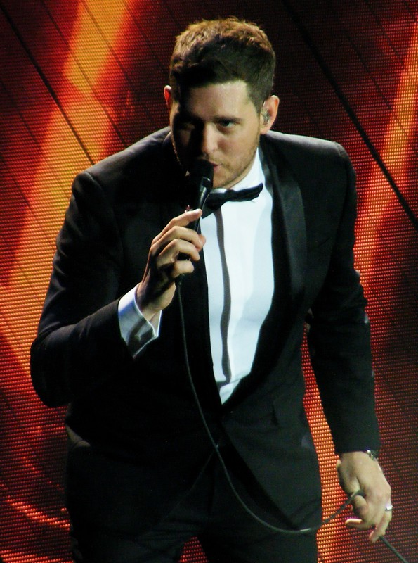 Michael Bublé Higher Tour Schedule, Tickets and Parking Info