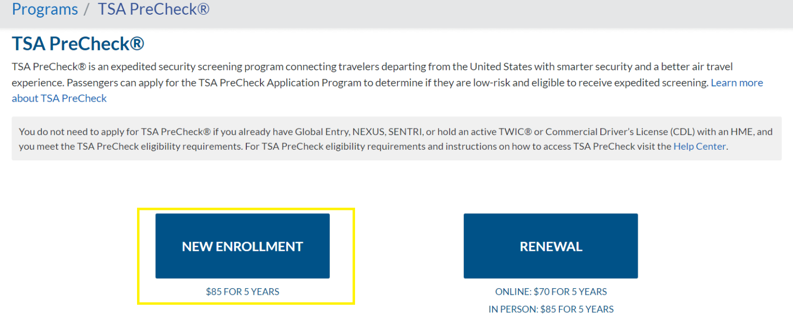 How Much Does TSA Precheck Cost? Is It Worth It?
