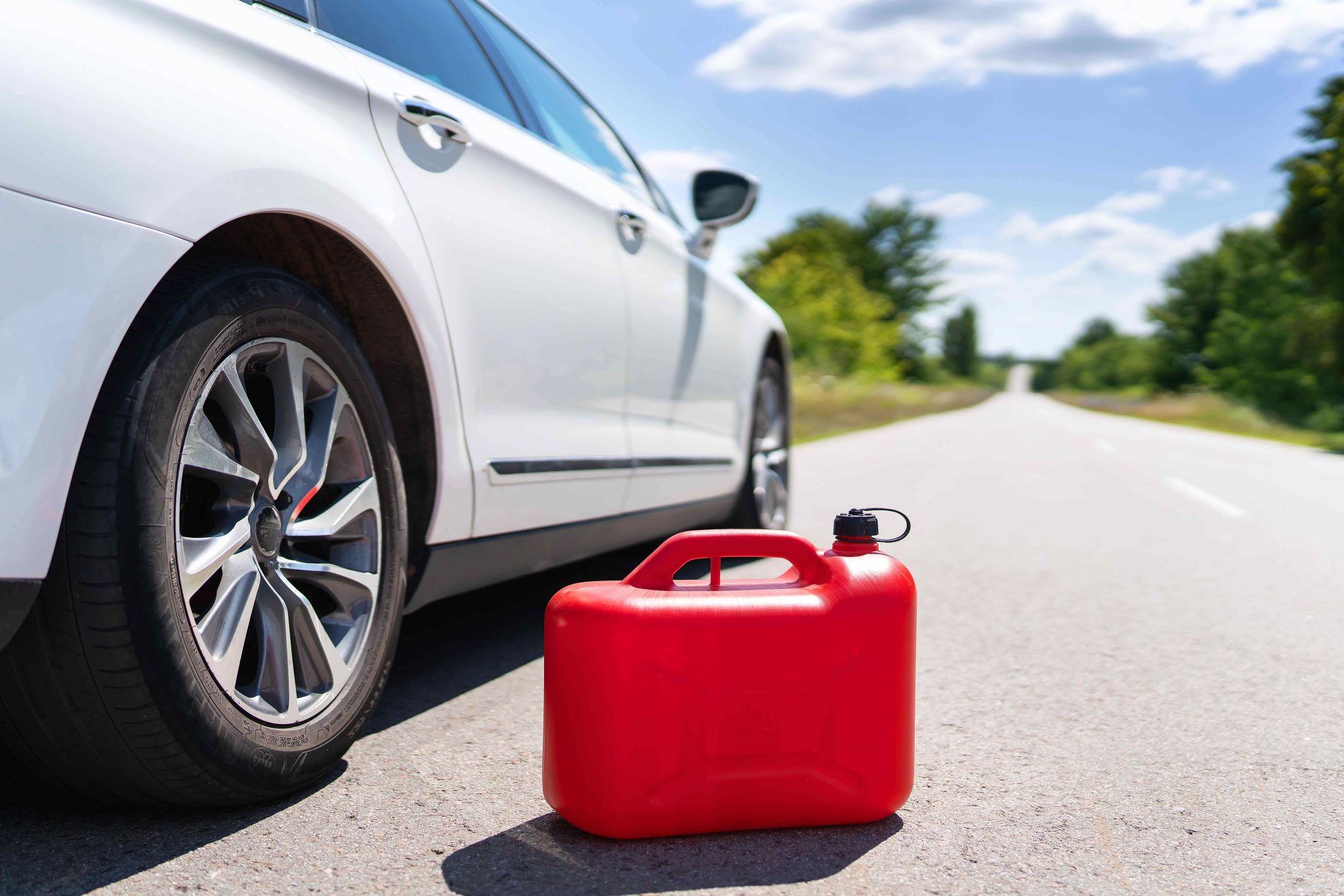 What is the weight of gasoline per gallon? Get to know in detail!