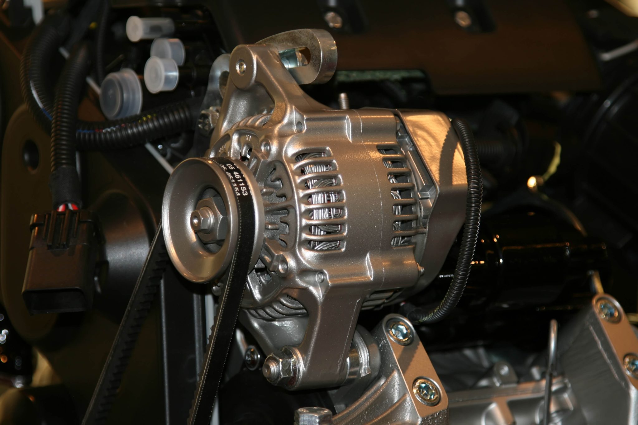 How Much Does a Car Alternator Replacement Cost?