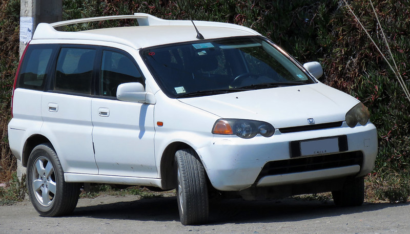 Honda Joy Machine 