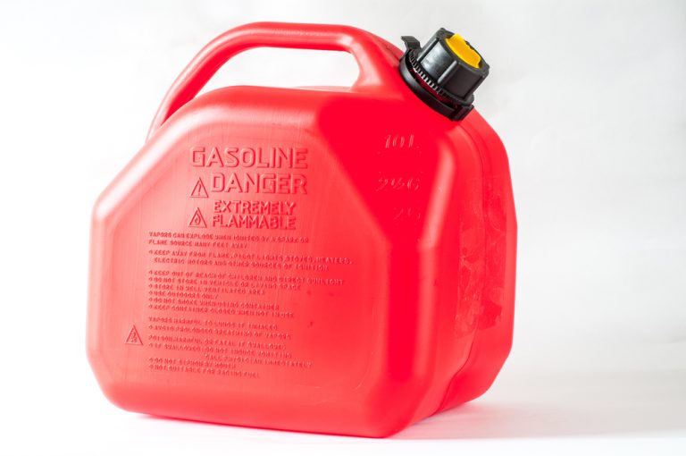 What is the weight of gasoline per gallon? Get to know in detail!