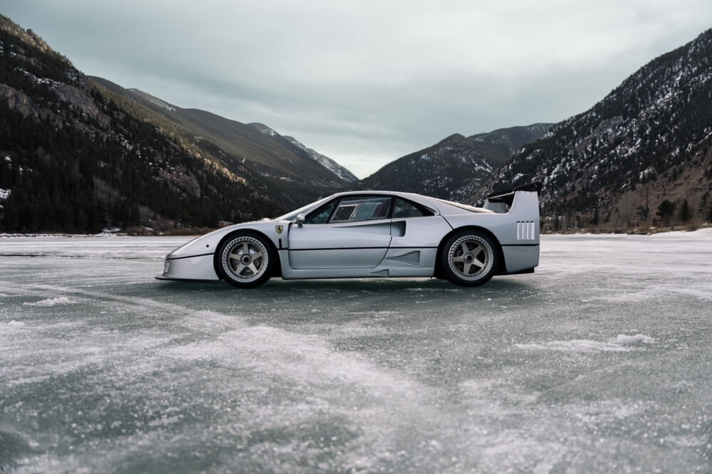 Silver car names