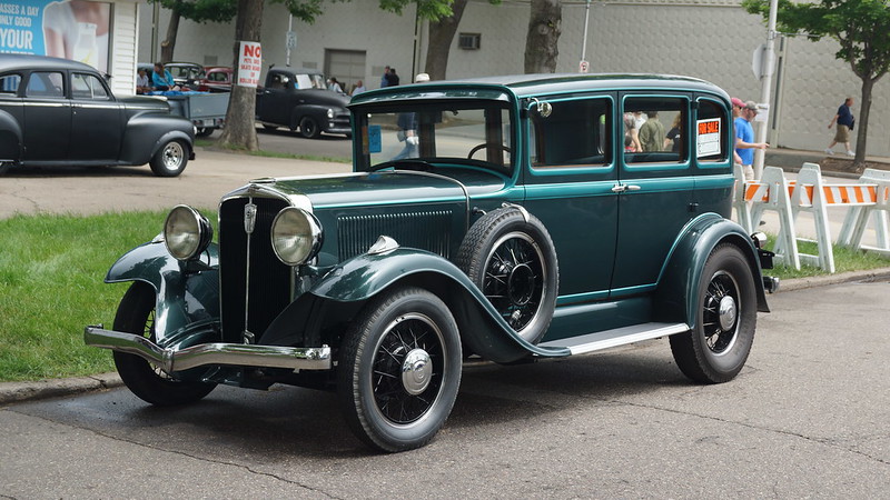 Studebaker Dictator