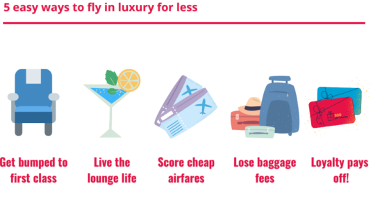 Travel hacks