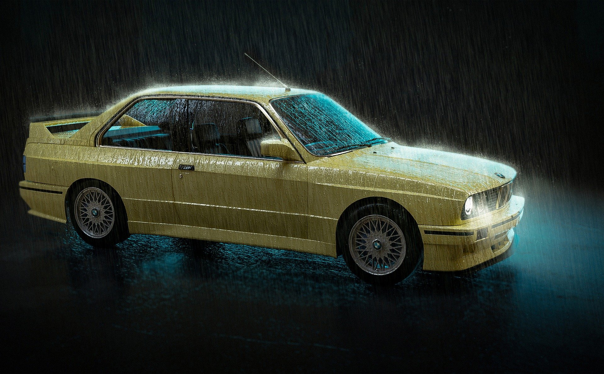 Can You Jump a Car in the Rain? How to Do It Safely