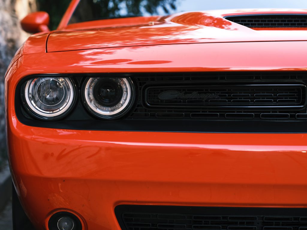 Speed Thrills Dodge Challenger SRT Hellcat 060 MPH range